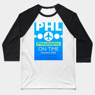 PHL Baseball T-Shirt